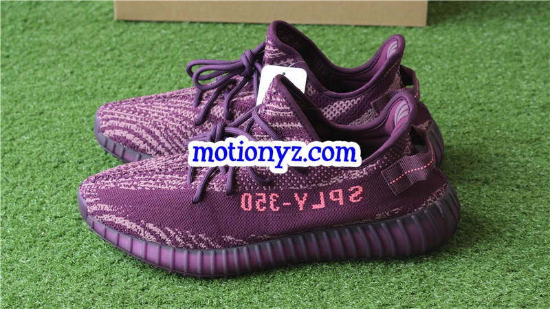 Adidas Yeezy Boost 350 V2 Chalk Purple